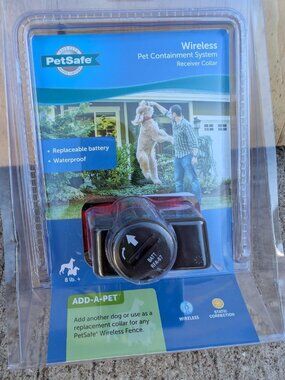 PetSafe RFA-423 Receiver Wireless Dog Fence Collar IF300 Pet Boundary PIF-275-19